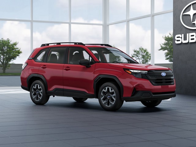 2026 Subaru Forester -'s photo