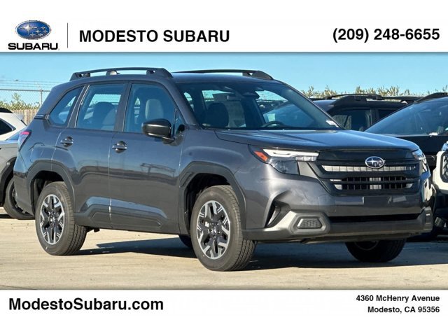 2026 Subaru Forester Base