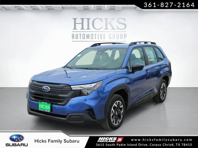 2026 Subaru Forester Standard Model