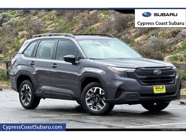 2026 Subaru Forester Standard Model