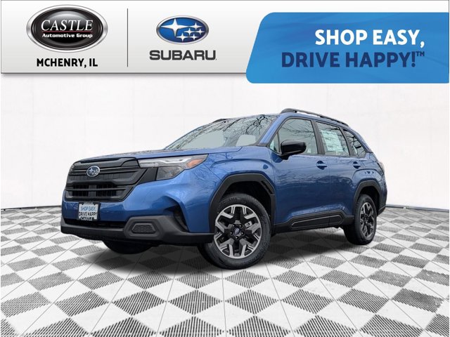 2026 Subaru Forester Standard Model