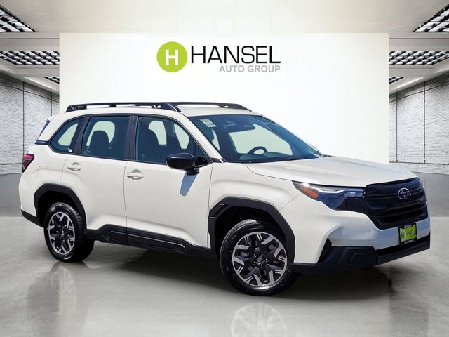 2026 Subaru Forester Standard Model