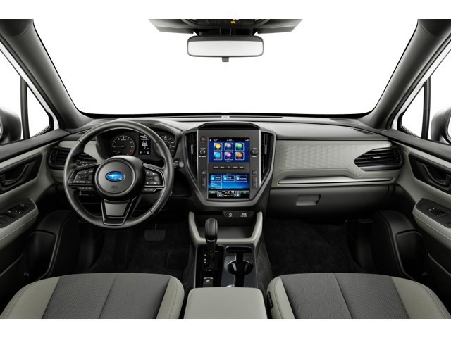 2026 Subaru Forester Base photo 2