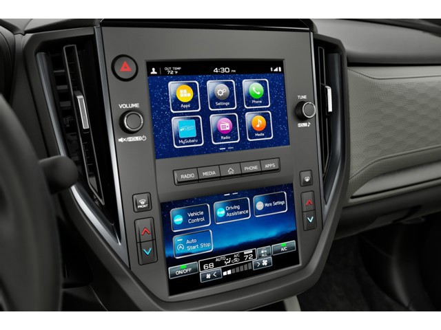 2026 Subaru Forester Base photo 3