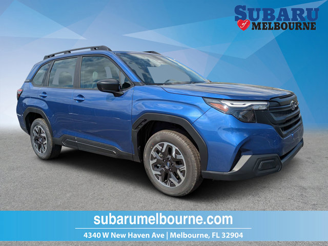 2026 Subaru Forester Standard Model