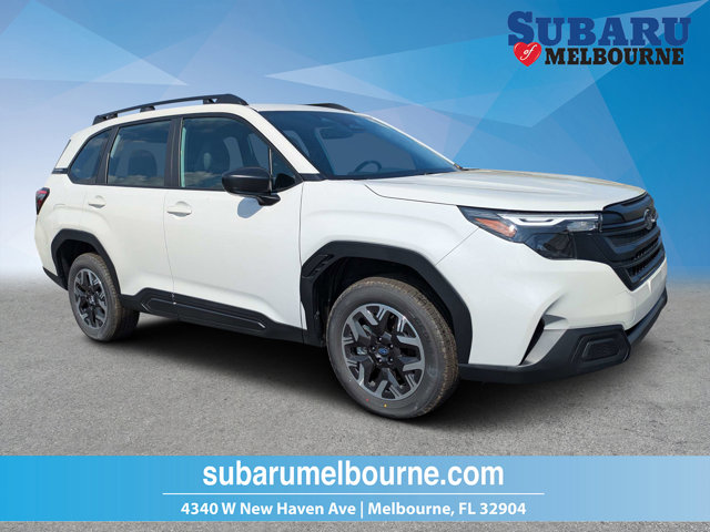 2026 Subaru Forester Standard Model