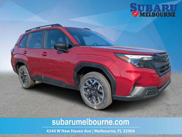 2026 Subaru Forester Standard Model