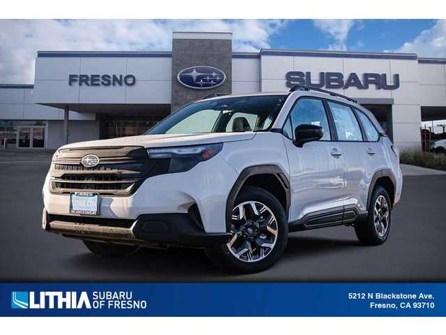 2026 Subaru Forester Standard Model