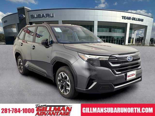 2026 Subaru Forester -'s photo
