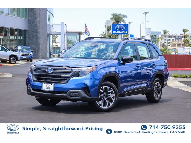 2026 Subaru Forester Standard Model