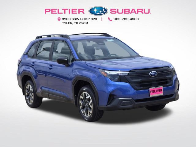 2026 Subaru Forester Standard Model