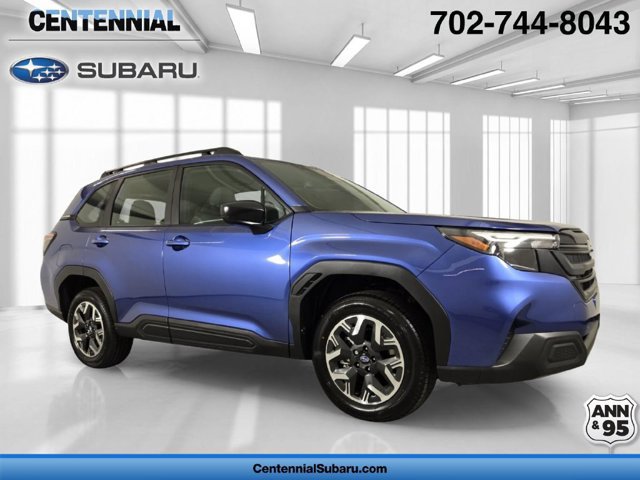 2026 Subaru Forester Standard Model