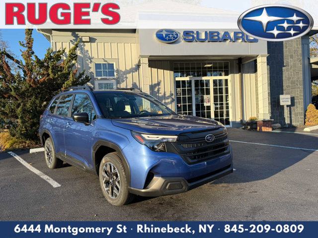 2026 Subaru Forester Standard Model