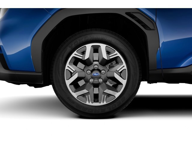 2026 Subaru Forester Base - Photo 10