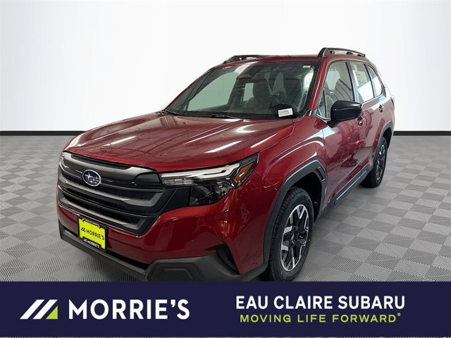 2026 Subaru Forester Standard Model