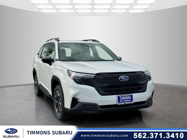 2026 Subaru Forester Standard Model