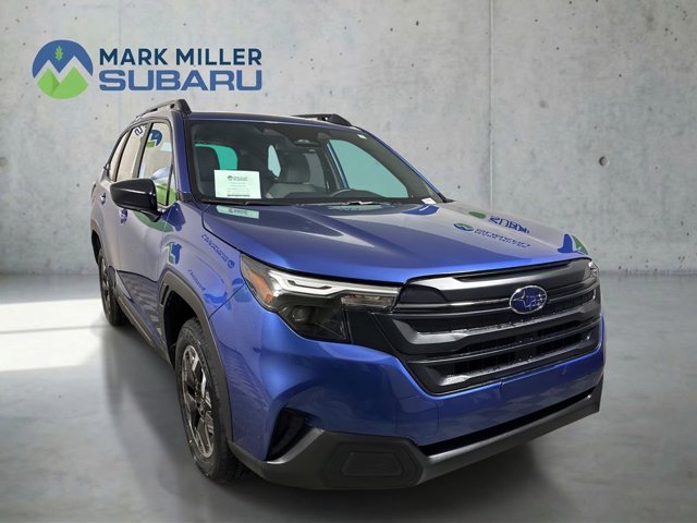 2026 Subaru Forester Standard Model