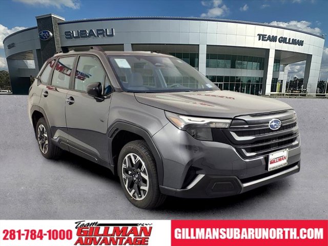 2026 Subaru Forester Standard Model