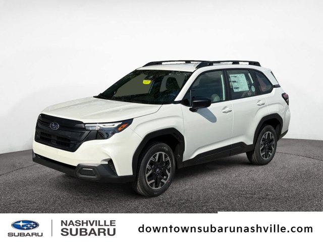 2026 Subaru Forester Standard Model