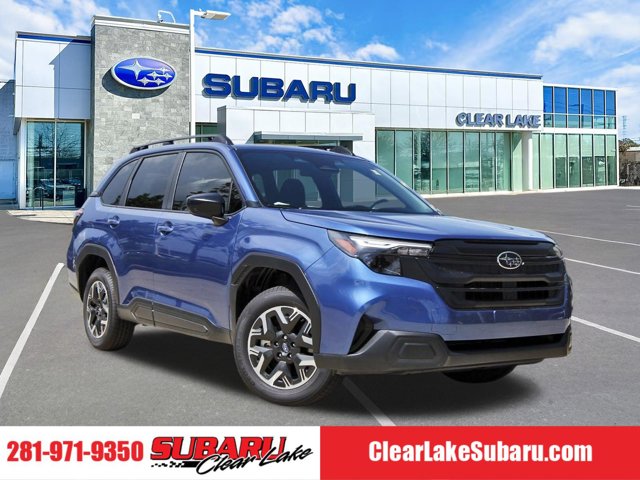 2026 Subaru Forester Standard Model