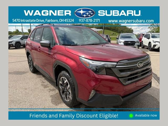 2026 Subaru Forester Premium