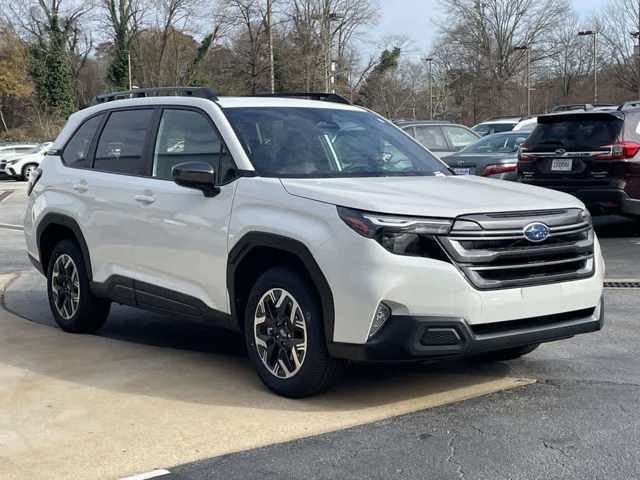 2026 Subaru Forester Premium - Photo 6