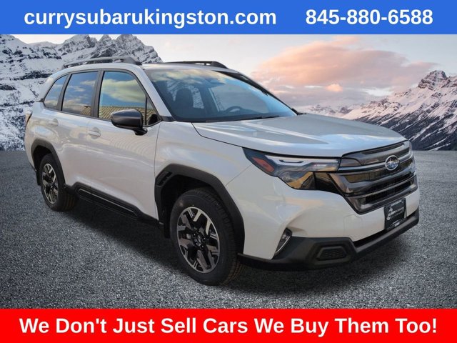 2026 Subaru Forester Premium