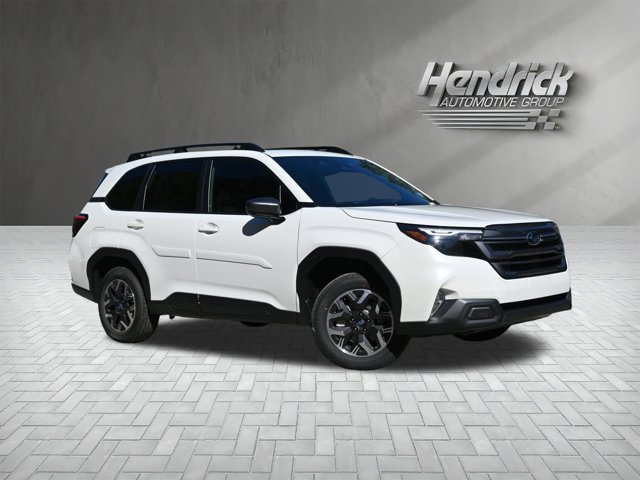 New 2026 CRYSTAL WHITE PEARL Subaru Premium image 2