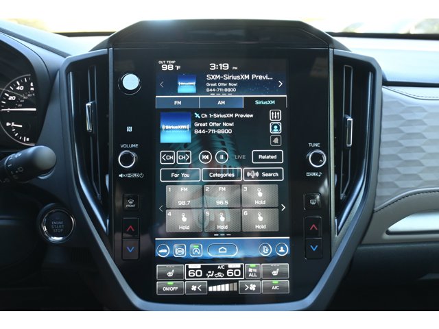 New 2026 CRYSTAL WHITE PEARL Subaru Premium image 23