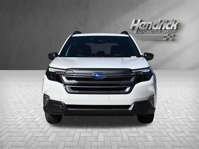 New 2026 CRYSTAL WHITE PEARL Subaru Premium image 3