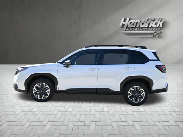 New 2026 CRYSTAL WHITE PEARL Subaru Premium image 5