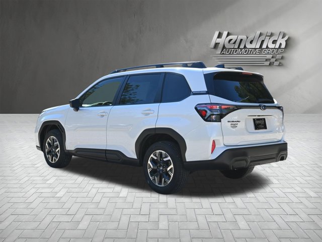 New 2026 CRYSTAL WHITE PEARL Subaru Premium image 6