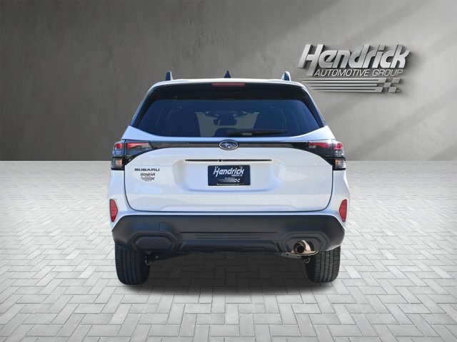New 2026 CRYSTAL WHITE PEARL Subaru Premium image 7
