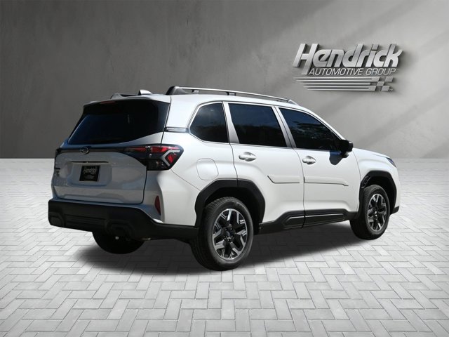 New 2026 CRYSTAL WHITE PEARL Subaru Premium image 8