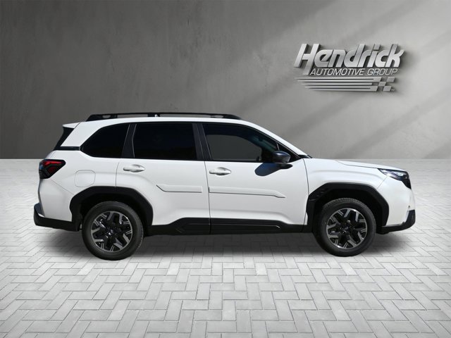 New 2026 CRYSTAL WHITE PEARL Subaru Premium image 9