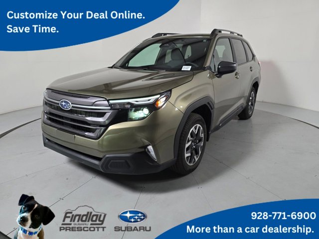 2026 Subaru Forester Premium