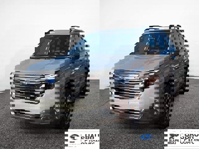 2026 Subaru Forester Premium's photo