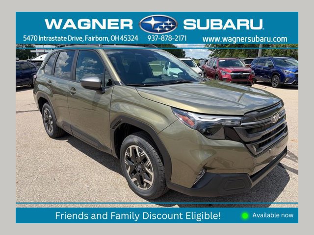 2026 Subaru Forester Premium