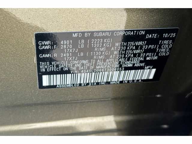 2026 Subaru Forester Premium - Photo 31