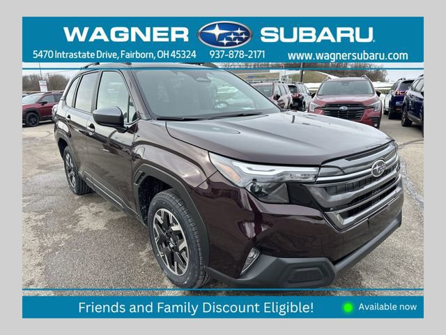 2026 Subaru Forester Premium