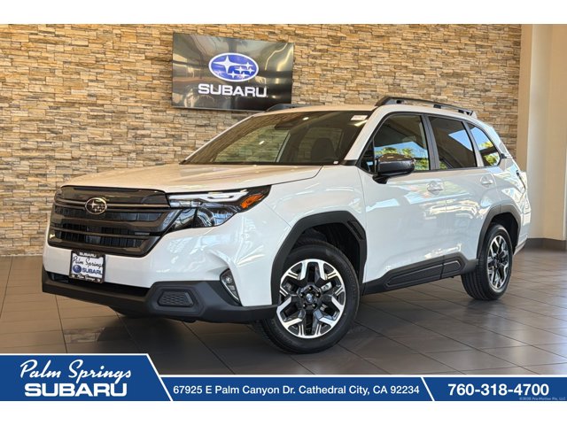 2026 Subaru Forester Premium