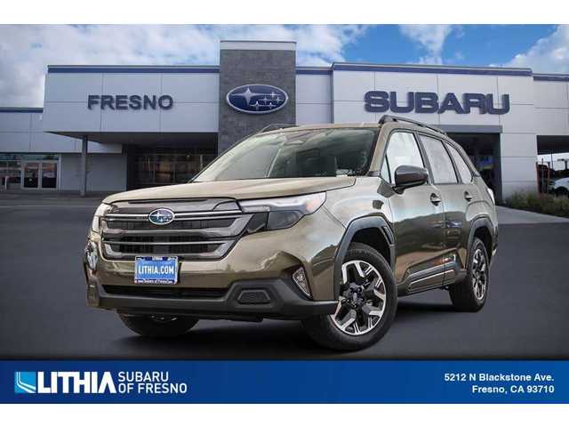 2026 Subaru Forester Premium