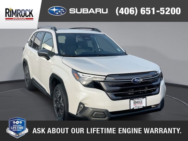 2026 Subaru Forester Premium