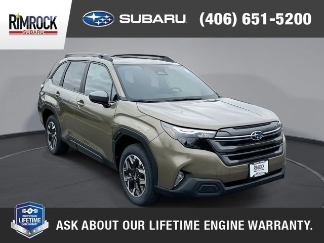 2026 Subaru Forester Premium