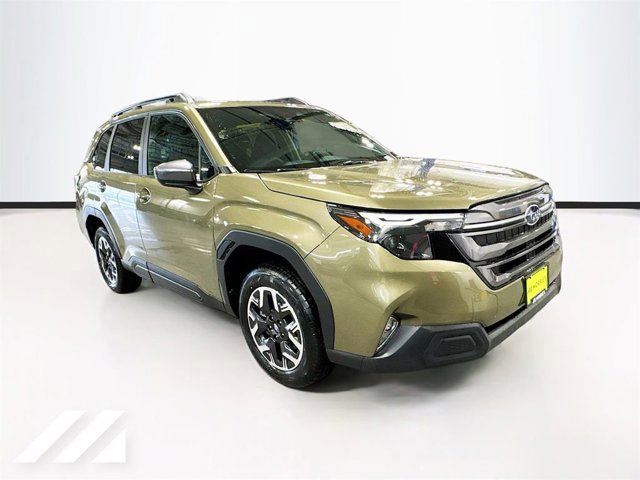 New AUTUMN GREEN METALLIC 2026 Subaru Forester Premium for Sale in