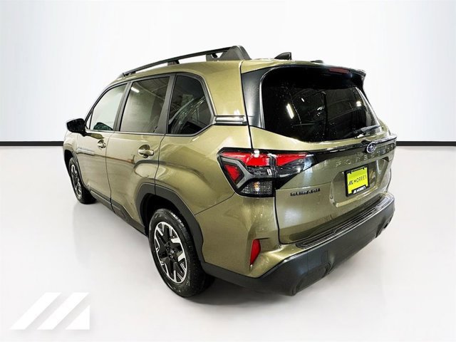 New AUTUMN GREEN METALLIC 2026 Subaru Forester Premium for Sale in
