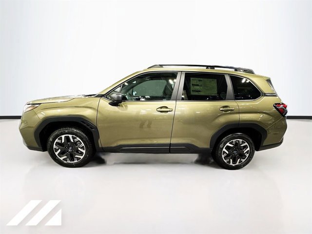 New AUTUMN GREEN METALLIC 2026 Subaru Forester Premium for Sale in