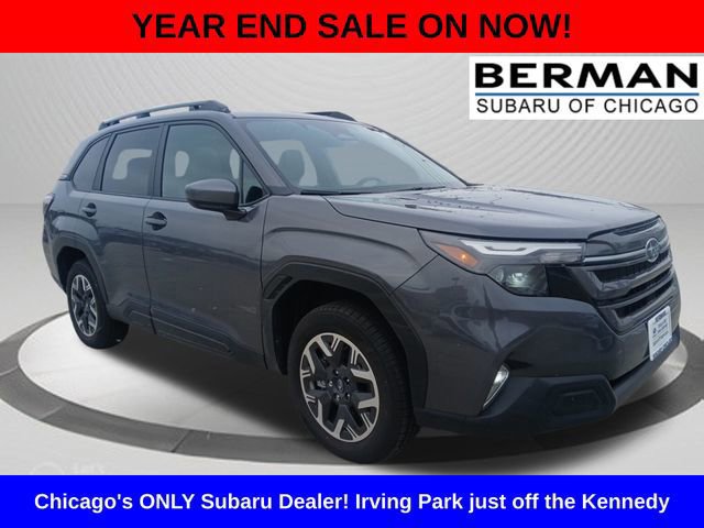 2026 Subaru Forester Premium's photo