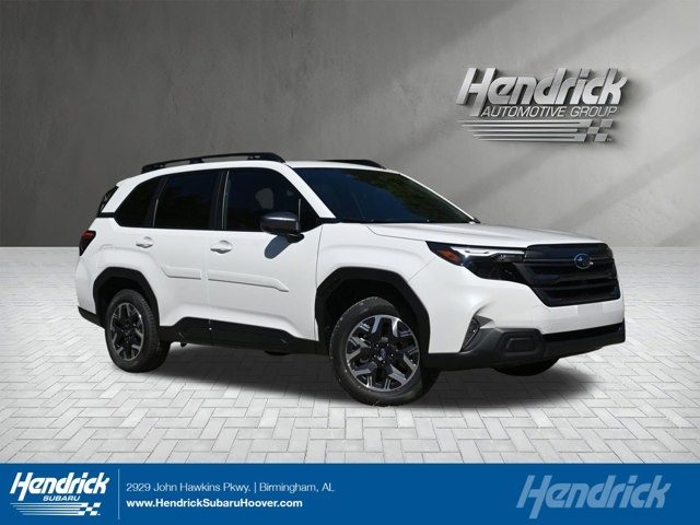 2026 Subaru Forester Premium
