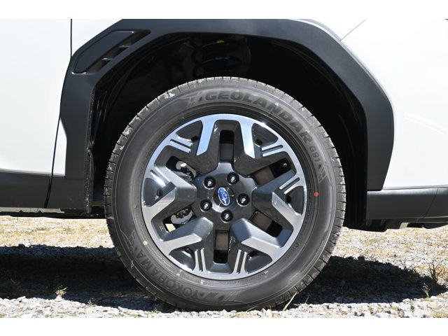 New 2026 CRYSTAL WHITE PEARL Subaru Premium image 12